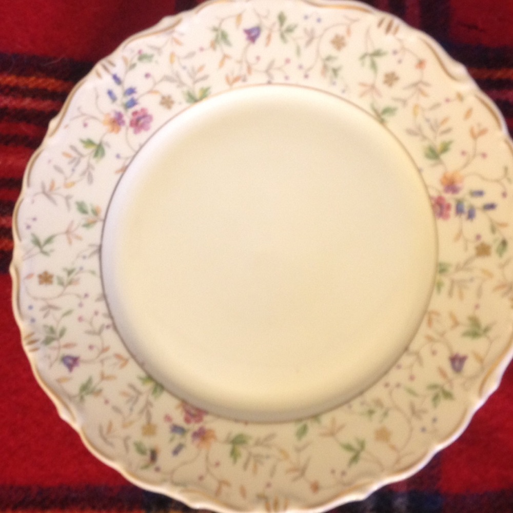 Elegant floral China