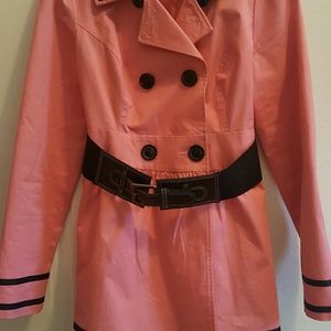 Candies belted coat