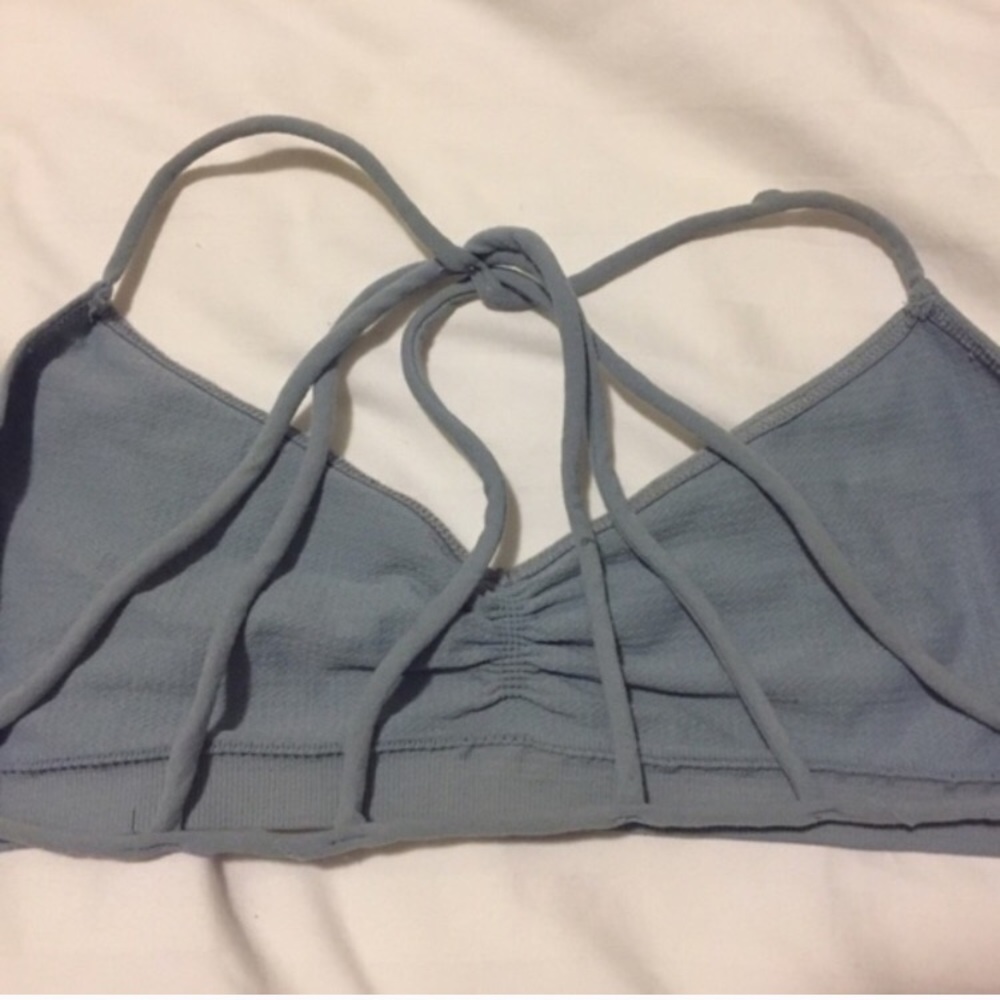 Free people Strappy Bralette