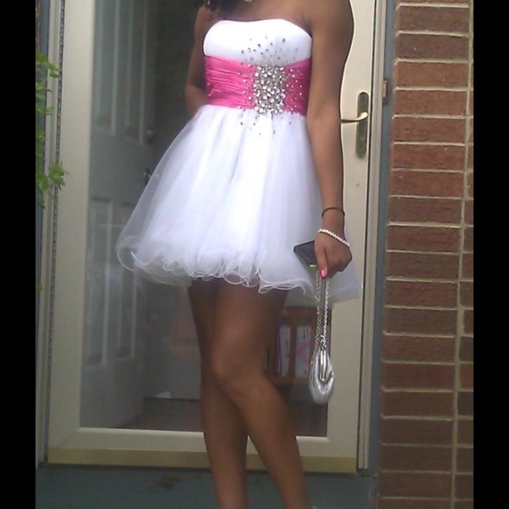 Sherri Hill Prom Dress! - Picture 1 of 2