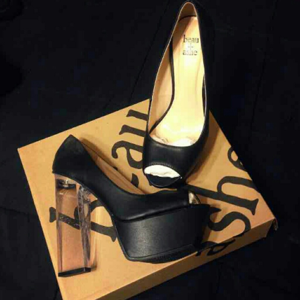 Beau & Ashe heels
