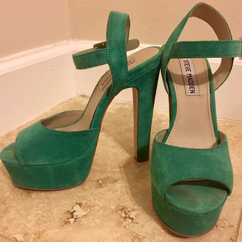 Steve Madden Dynemite Heal