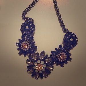Floral necklace