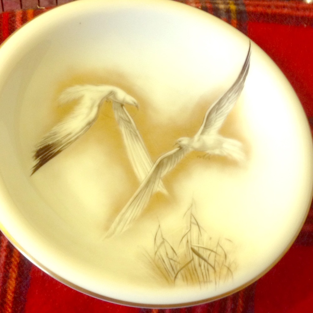 Seagulls on Heinrich China