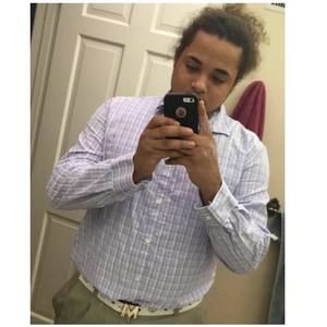 Meet your Posher, Jonah