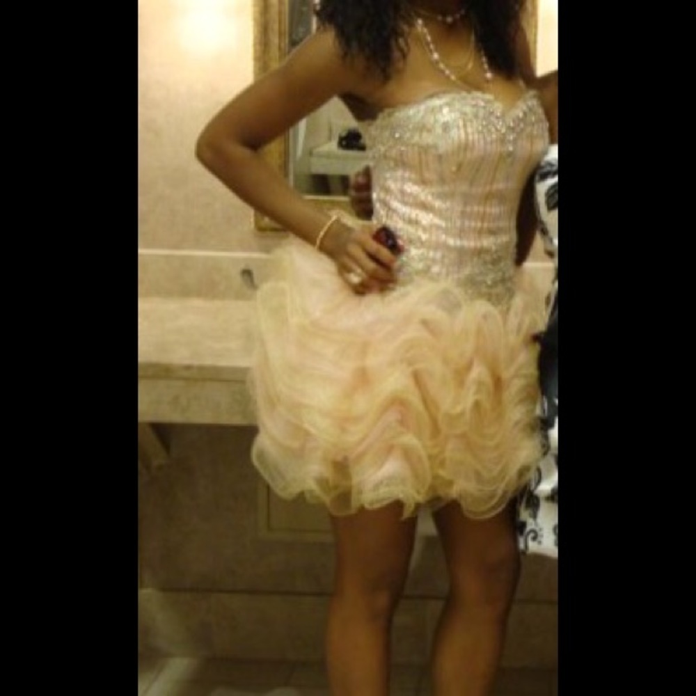 Sherri Hill prom dress! - Picture 1 of 2