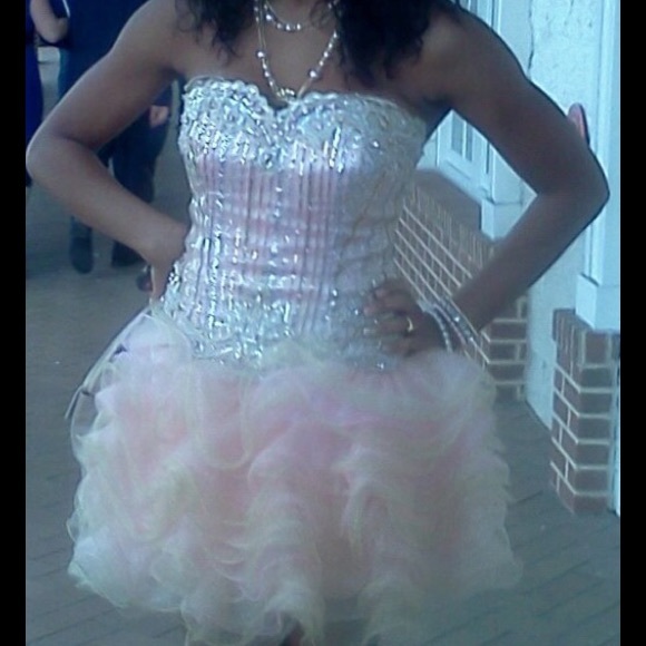 Sherri Hill prom dress! - Picture 2 of 2