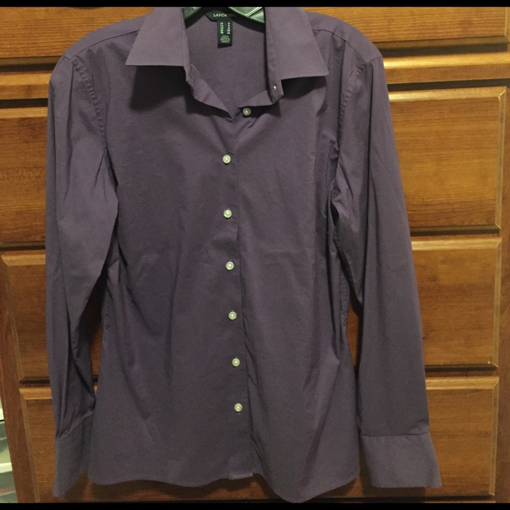 4 DRESS SHIRTS