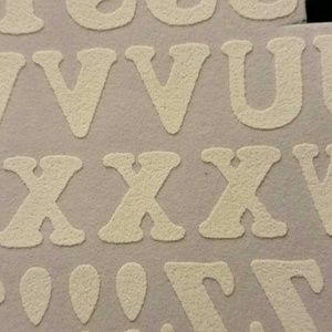 Meet your Posher, Patsy