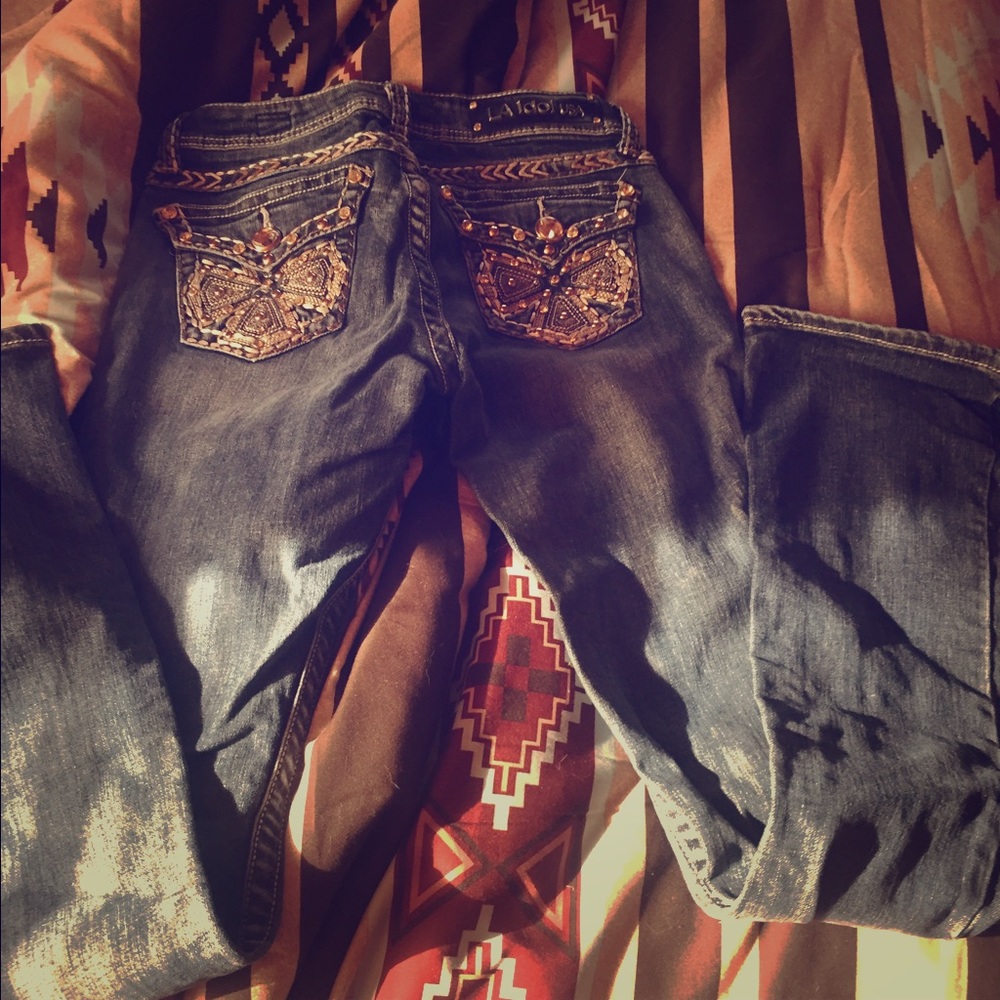 L.a idol jeans