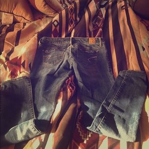 American eagle jeans