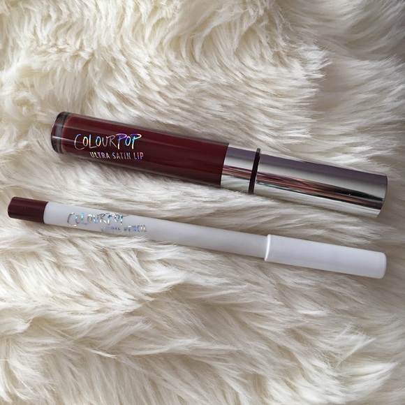 Colourpop Other - Colourpop Set
