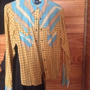 Women's western shirt