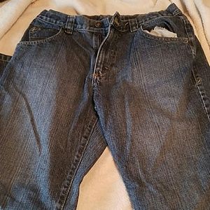Wrangler boys 14 husky