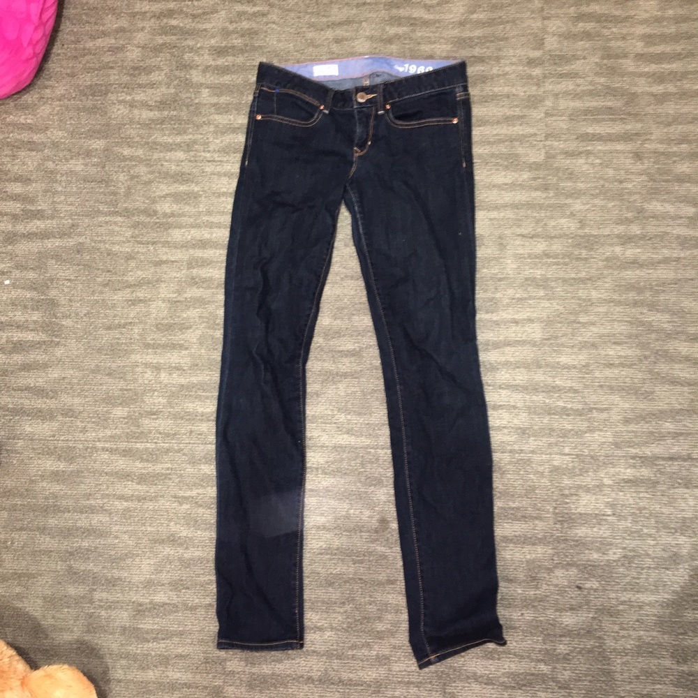 New gap jeans