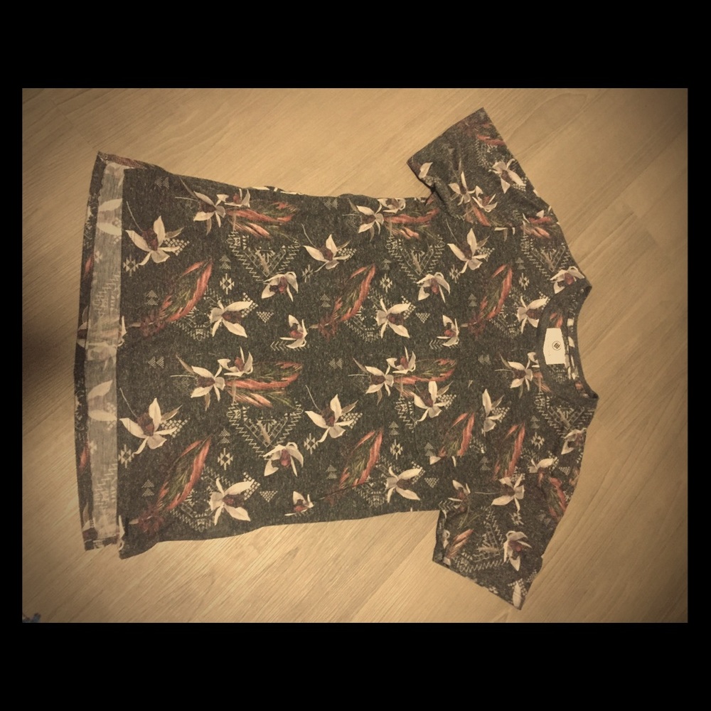 On The Byas Tee Shirt