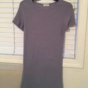 Tshirt dress