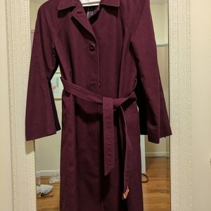 Brooks Brothers nbw pea coat