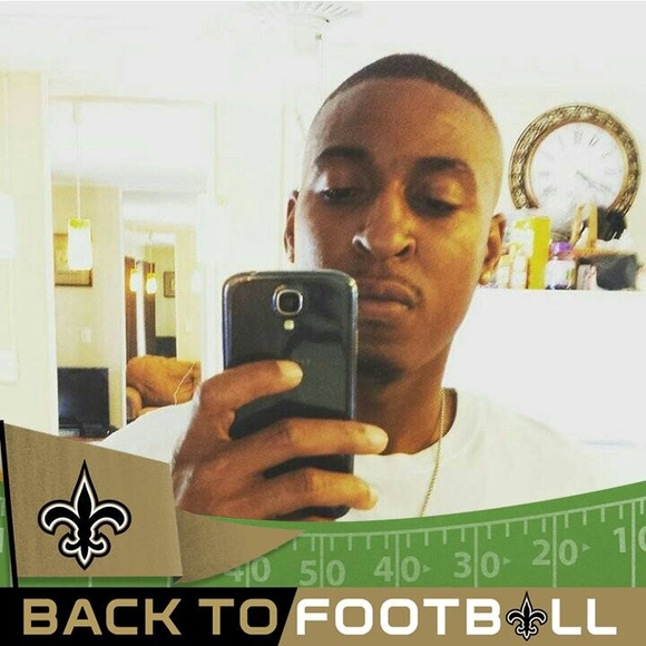 Meet your Posher, Saints - Picture 1 of 1