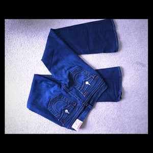 True Religion women's jeans size 30 flare