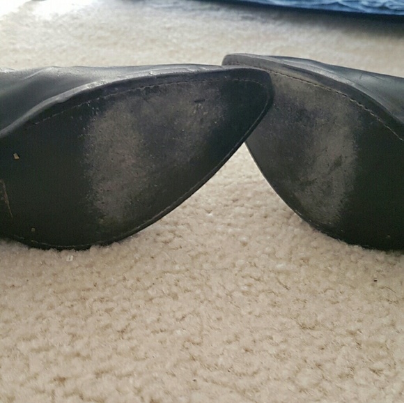 🚫SOLD🚫 FRYE Sacha Moto Booties size 8 - Picture 4 of 4