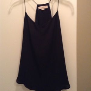 Loft T back flowy top