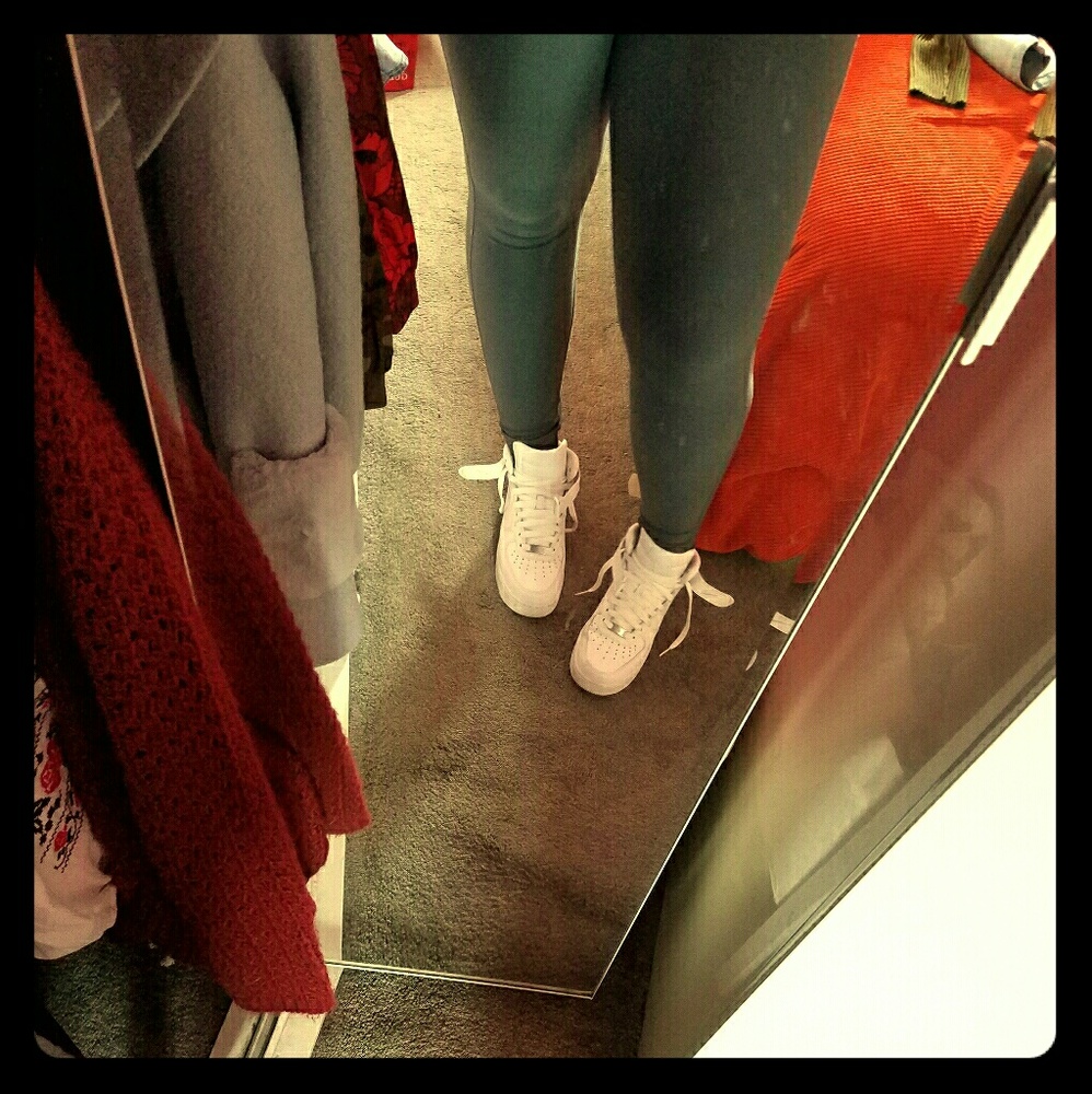 Classic Nike Air Force