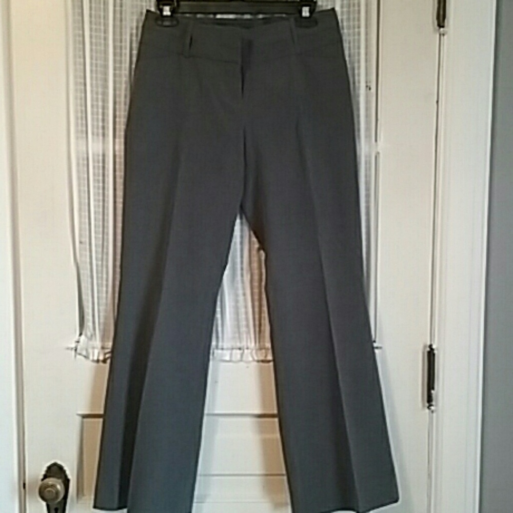 The Limited Collection Lexi Fit Classic Flare Grey