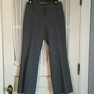 The Limited Collection Lexi Fit Classic Flare Grey