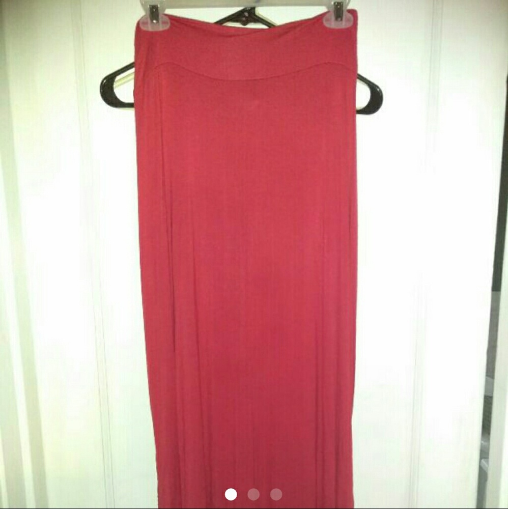 Full length Maxi skirt