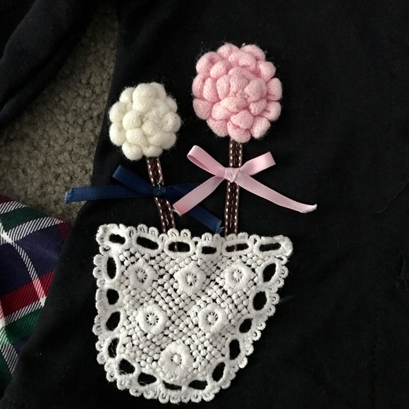 👑 girls Richie House cardigan - Picture 2 of 4