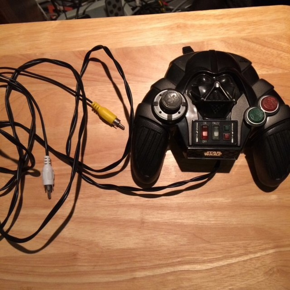 Death Vader controller