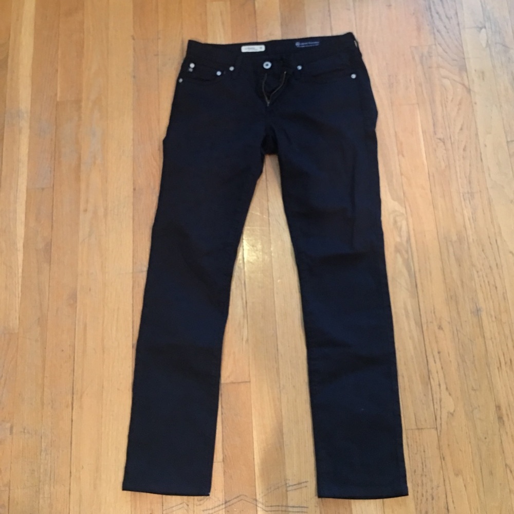 AG Jeans Stevie mid-rise skinny Jeans in 27
