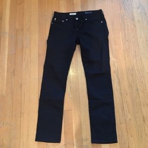 AG Jeans Stevie mid-rise skinny Jeans in 27