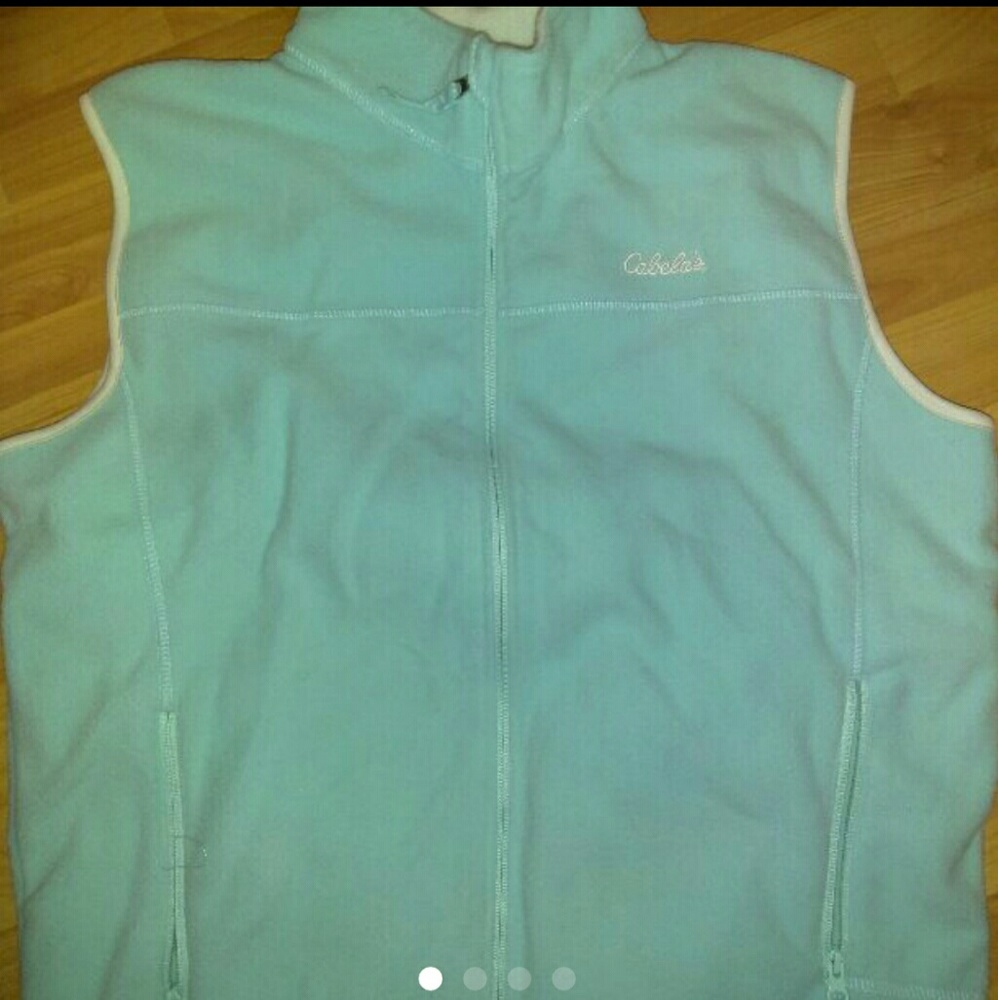 Women's Cabela's vest