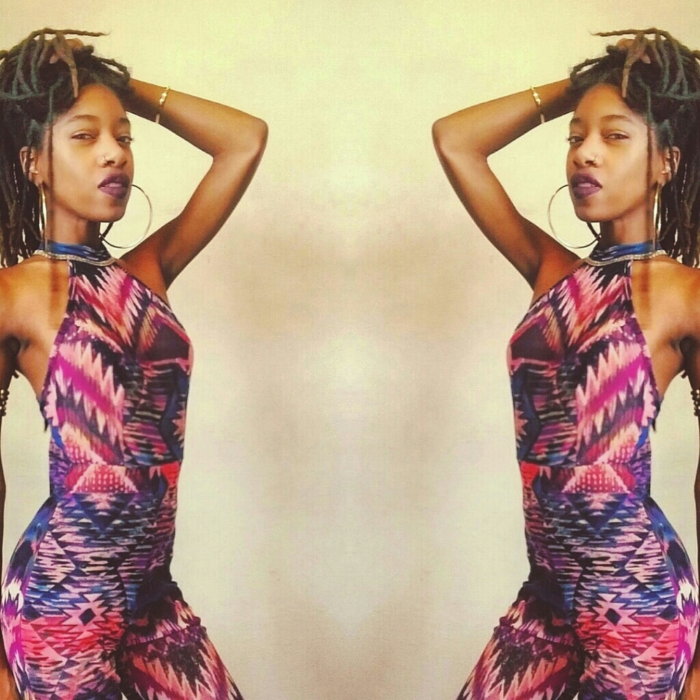 Privately Privileged Sheer Jumpsuit