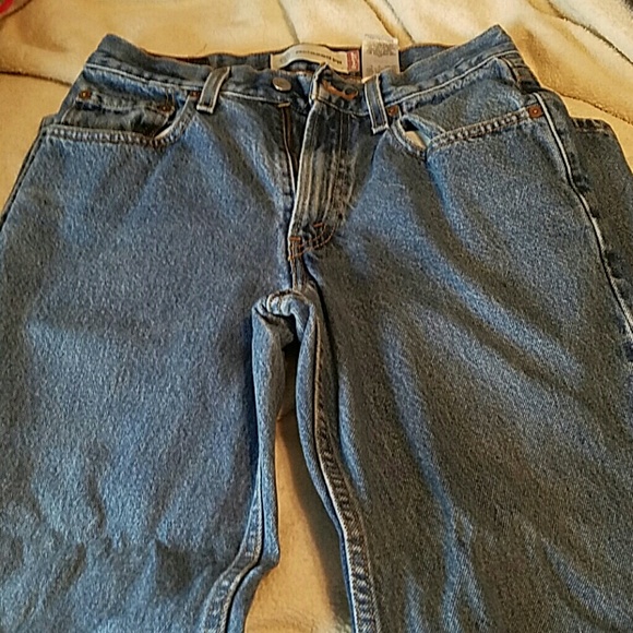 Levi's 18 slim 27x29 relaxed fit - Picture 1 of 1