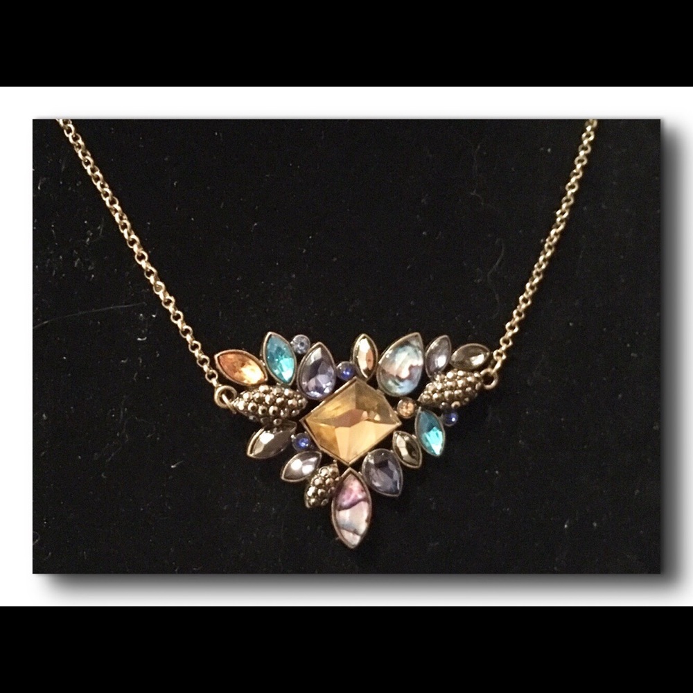 Necklace & Earrings