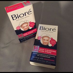 Biore Pore Strips