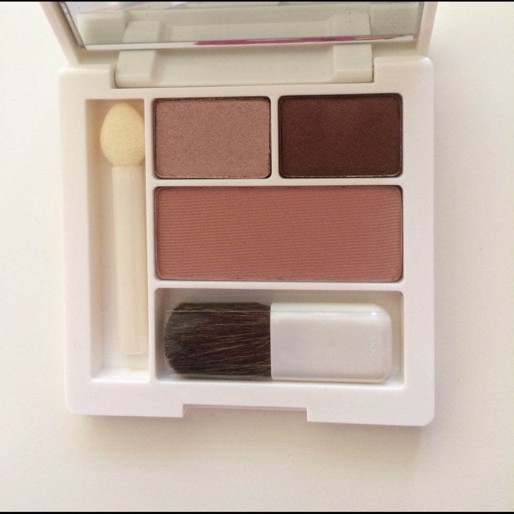 Clinique color surge eye shadow duo/blush