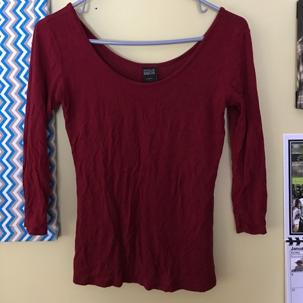 Crop top