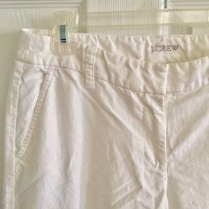 J. Crew Wide Leg Trouser Pants
