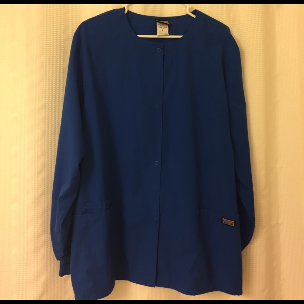 Scrub Jacket
