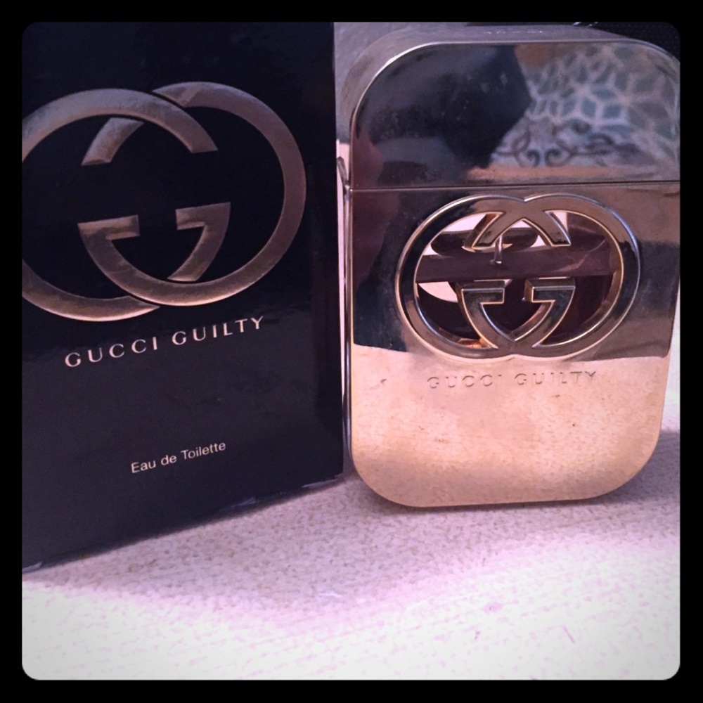 Gucci Guilty Eau de Toilette Women's Perfume