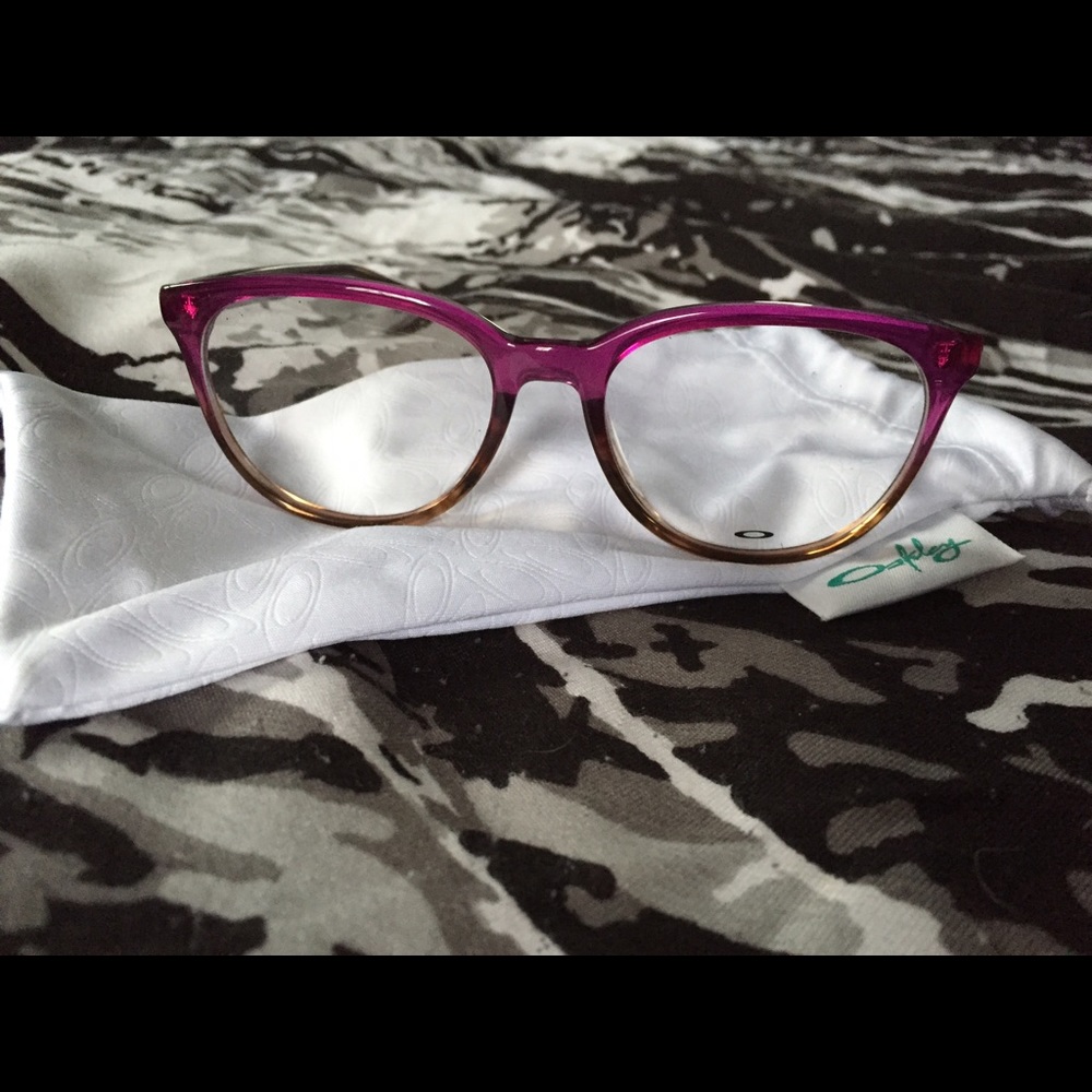Oakley glasses