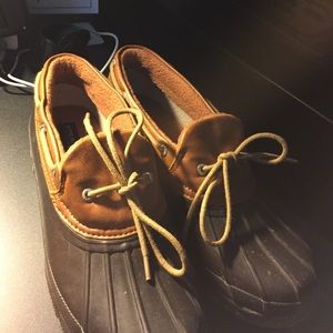 Sperry Low Top Duck Shoes