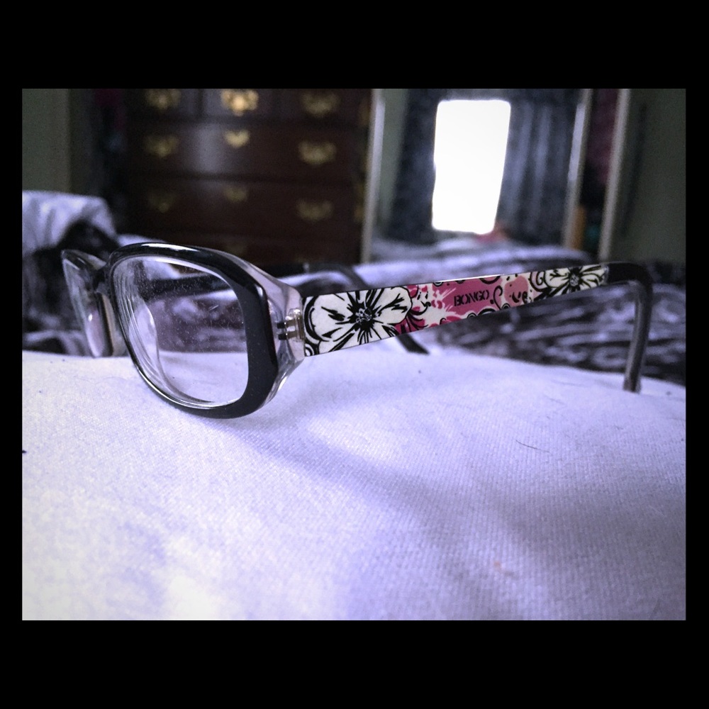 Bongo glasses