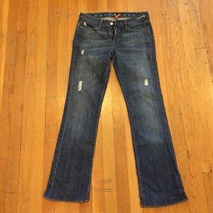 Earnest Sewn Keaton Bootcut Jeans