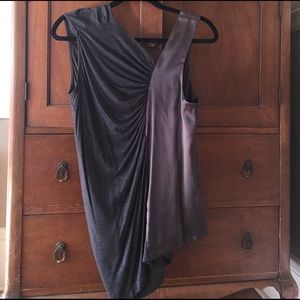 *LAST CHANCE*Anthro Bordeaux Tank