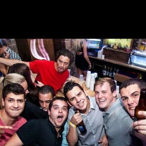 Meet your Posher, Brandon